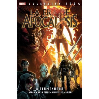 100% Marvel. La Era de Apocalipsis 1