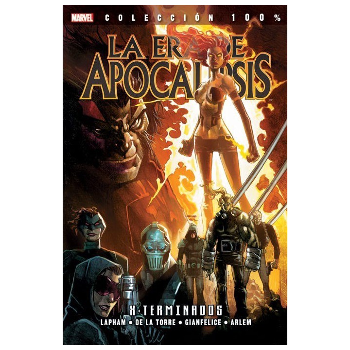 100% Marvel. La Era de Apocalipsis 1