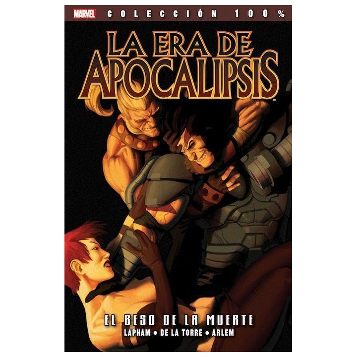 100% Marvel. La Era de Apocalipsis 2