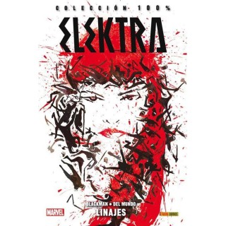 100% Marvel. Elektra 1