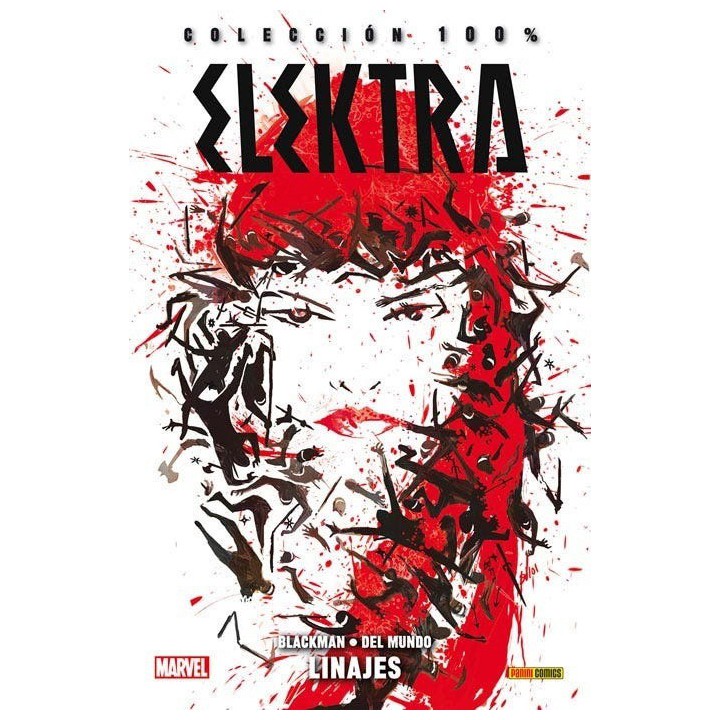 100% Marvel. Elektra 1