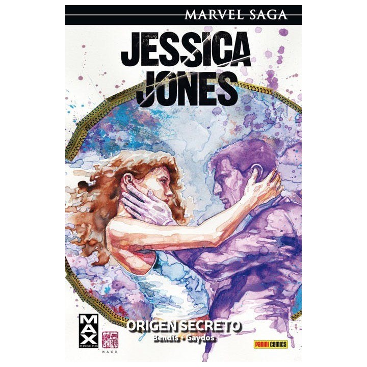 Marvel Saga 11. Jessica Jones 4