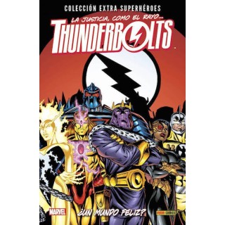Colección Extra Superhéroes 63. Thunderbolts 5