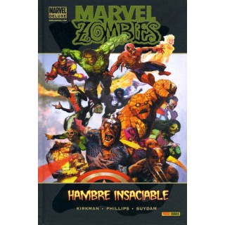 100% Marvel. Marvel Zombies