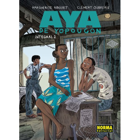 Aya De Yopougon. Edición Integral 2