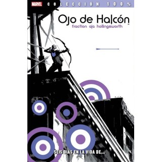 100% Marvel. Ojo de Halcón 1