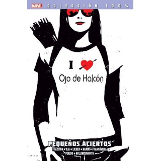 100% Marvel. Ojo de Halcón 2
