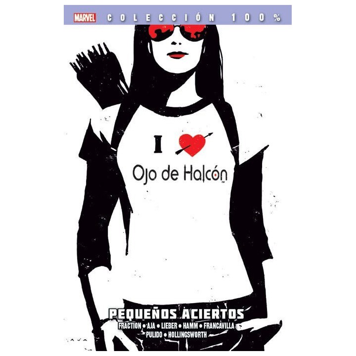 100% Marvel. Ojo de Halcón 2