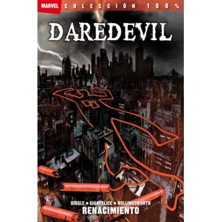 100% Marvel. Daredevil