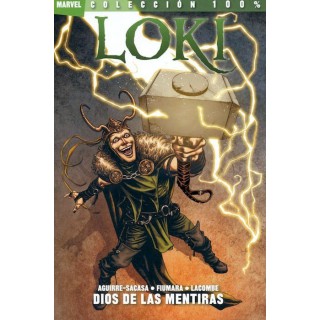 100% Marvel. Loki