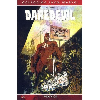 100% Marvel. Daredevil