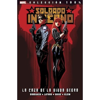 100% Marvel. Soldado de Invierno 2