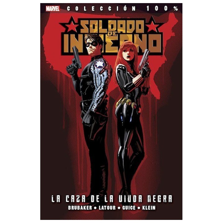 100% Marvel. Soldado de Invierno 2