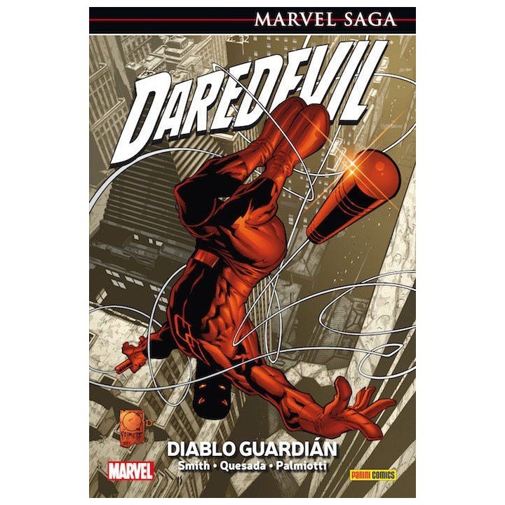 Marvel Saga 1. Daredevil 1