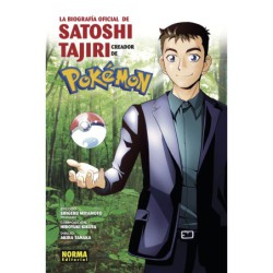 Biografía Oficial De Satoshi Tajiri