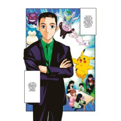 Biografía Oficial De Satoshi Tajiri - Cómics Vallés