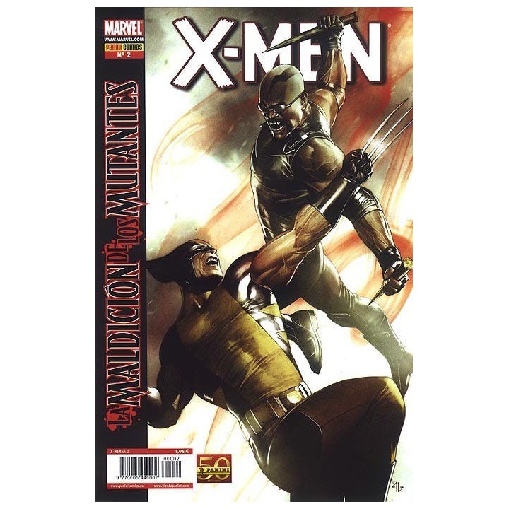 X-Men v4