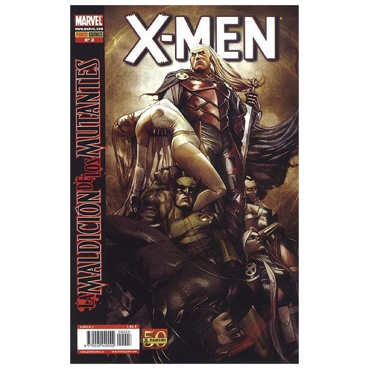 X-Men v4