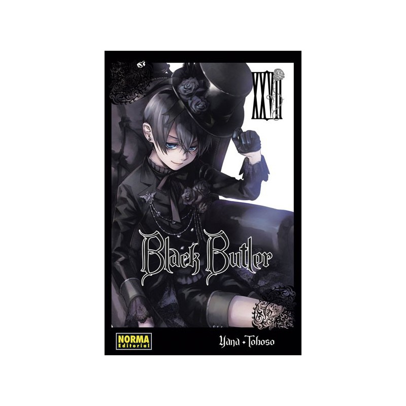 Black Butler 27 Black Butler 27