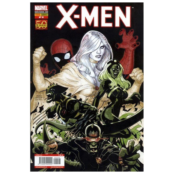 X-Men v4