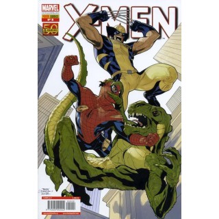 X-Men v4