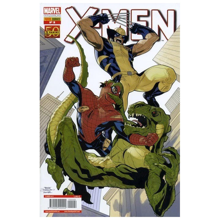 X-Men v4