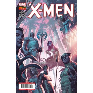 X-Men v4