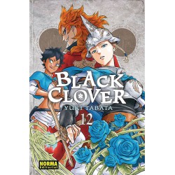 Black Clover 12