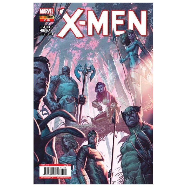 X-Men v4