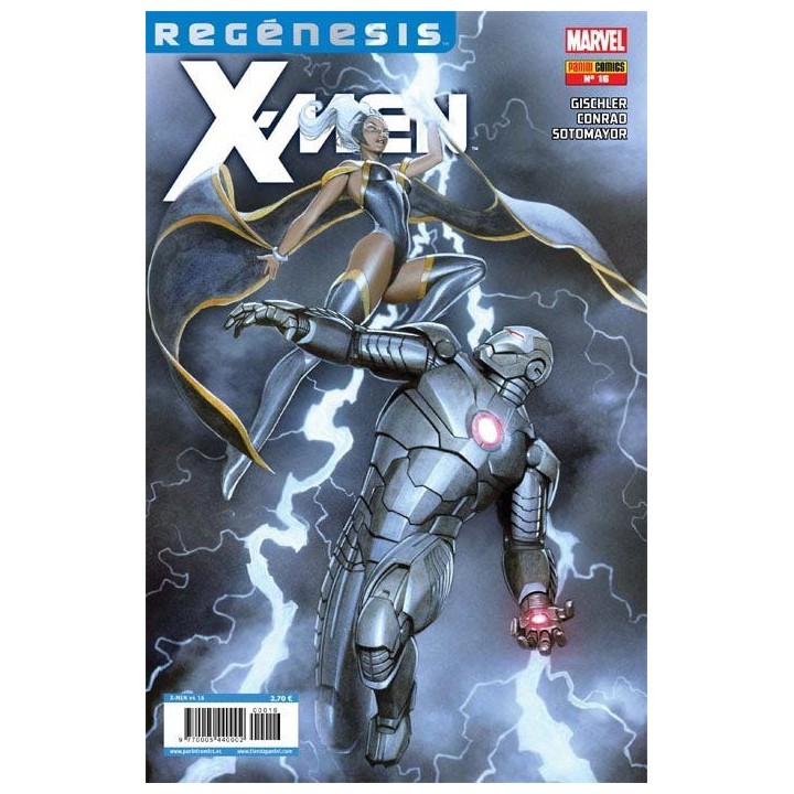 X-Men v4