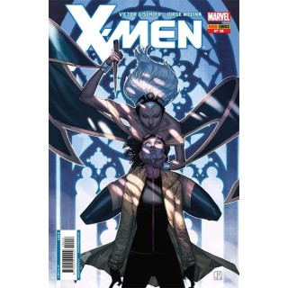 X-Men v4