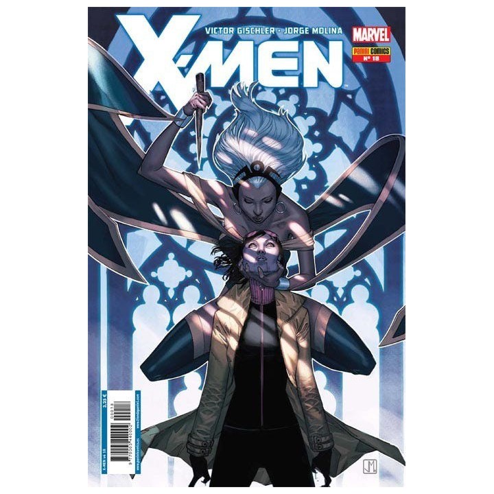 X-Men v4