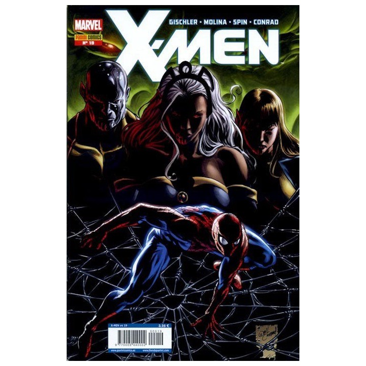 X-Men v4