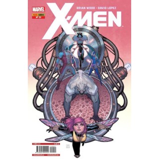 X-Men v4