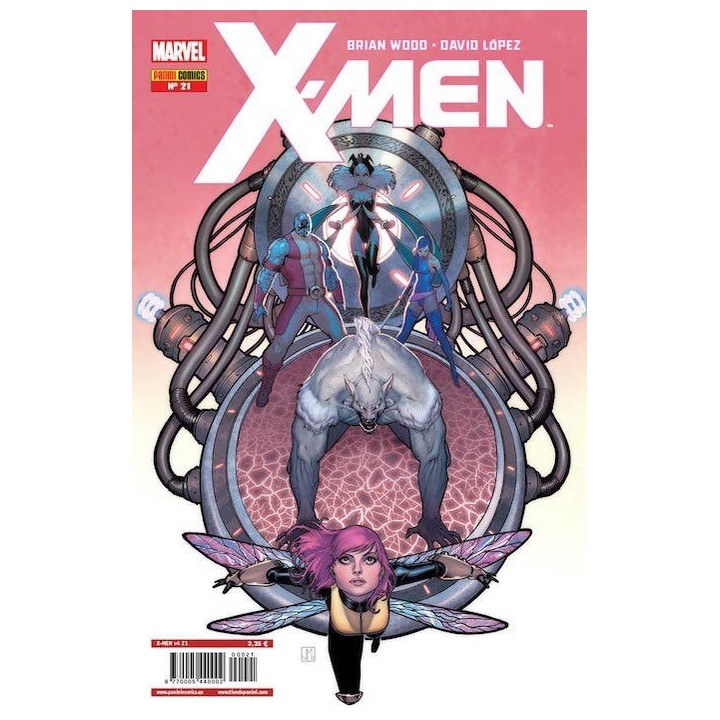 X-Men v4