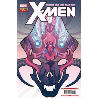 X-Men v4