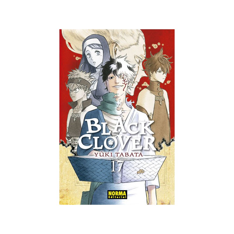 Black Clover 17