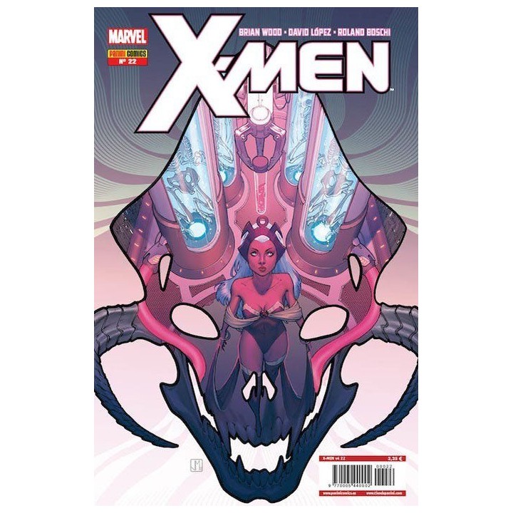 X-Men v4