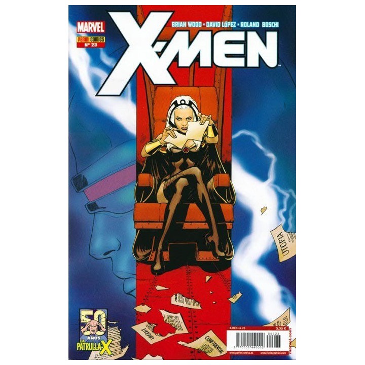 X-Men v4