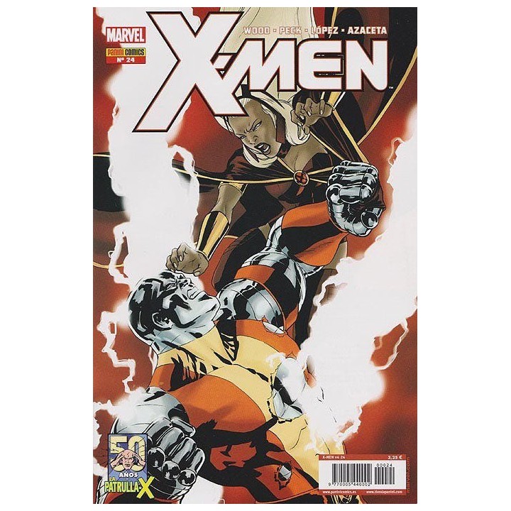 X-Men v4