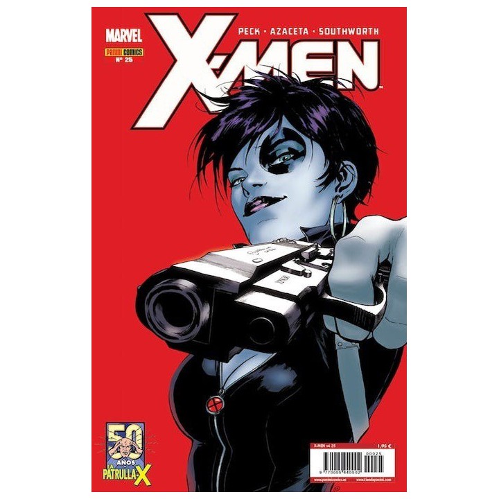 X-Men v4