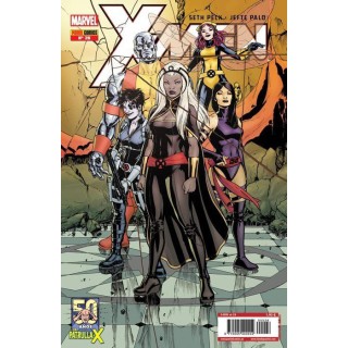 X-Men v4