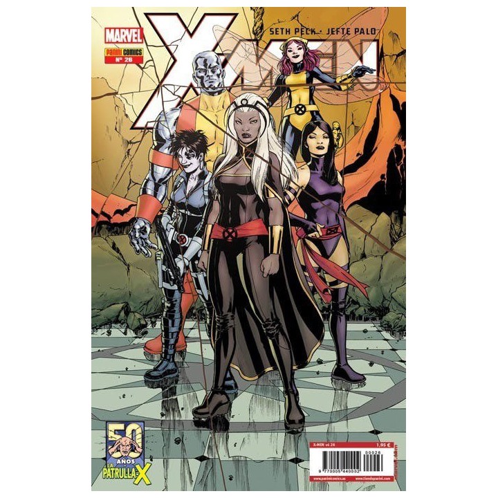 X-Men v4