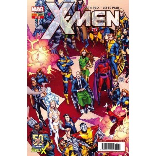 X-Men v4