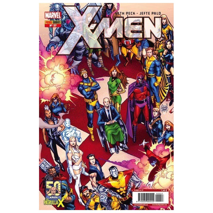 X-Men v4