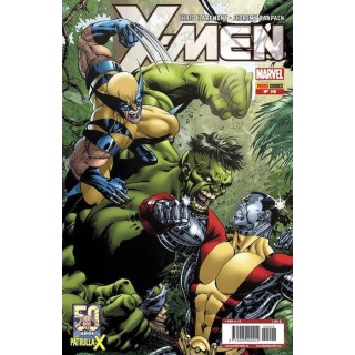 X-Men v4