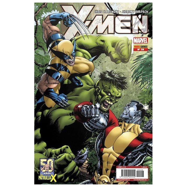 X-Men v4