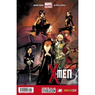 X-Men v4