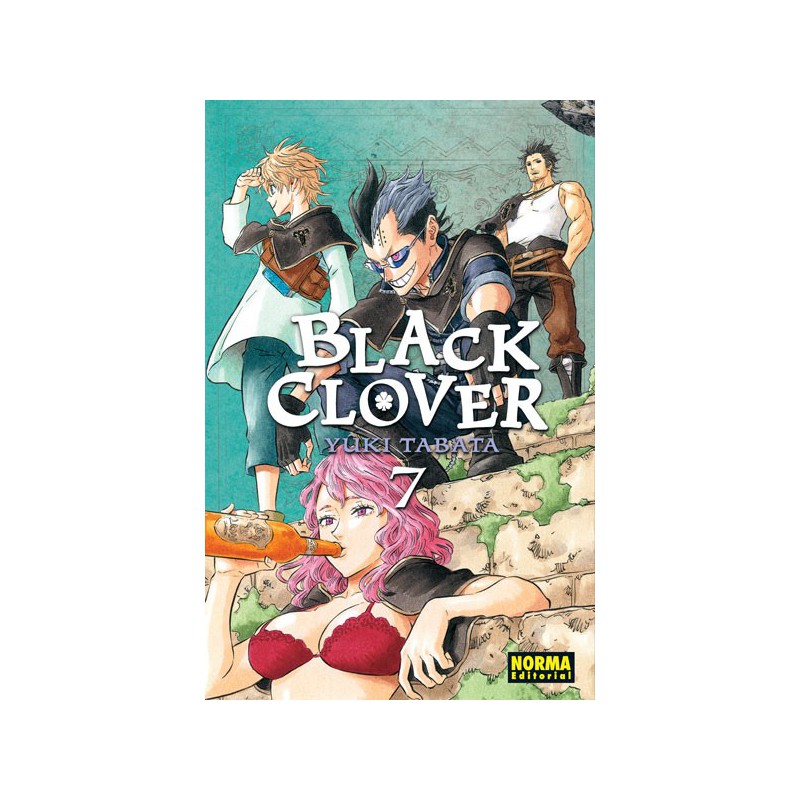Black Clover 7