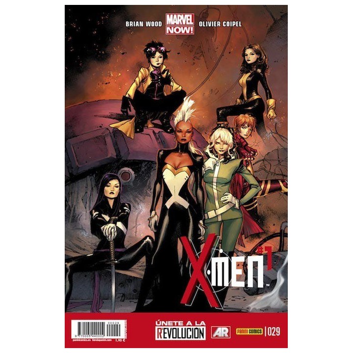 X-Men v4